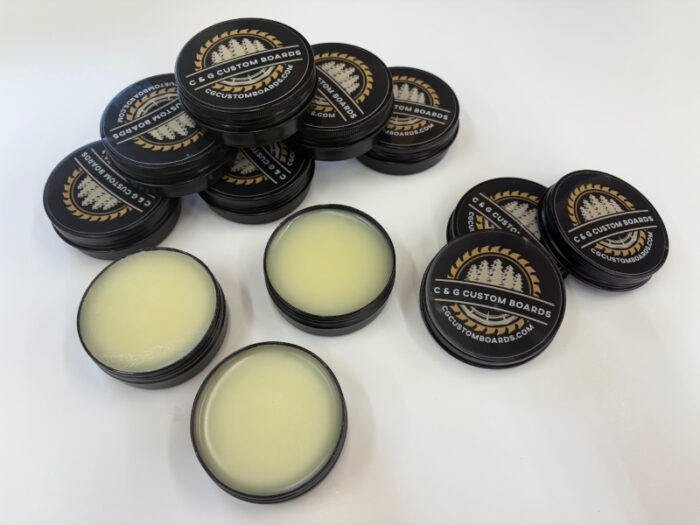 Paste Wax